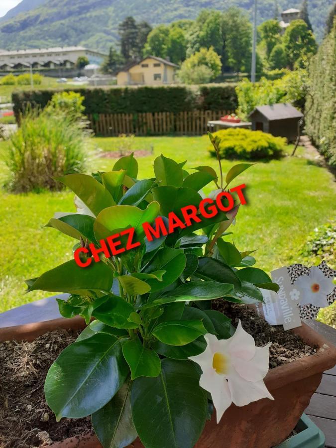 샤티옹 Chez Margot 아파트 외부 사진